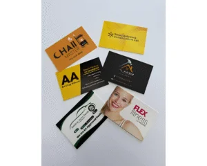 Business card printing london