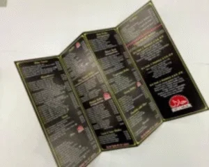 Leaflet Printing London